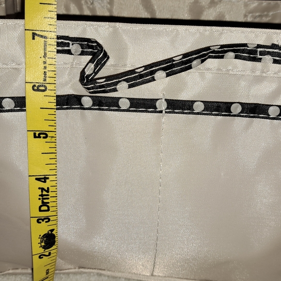 Purse Insert for Quick Purse Changes - Picture 5 of 8